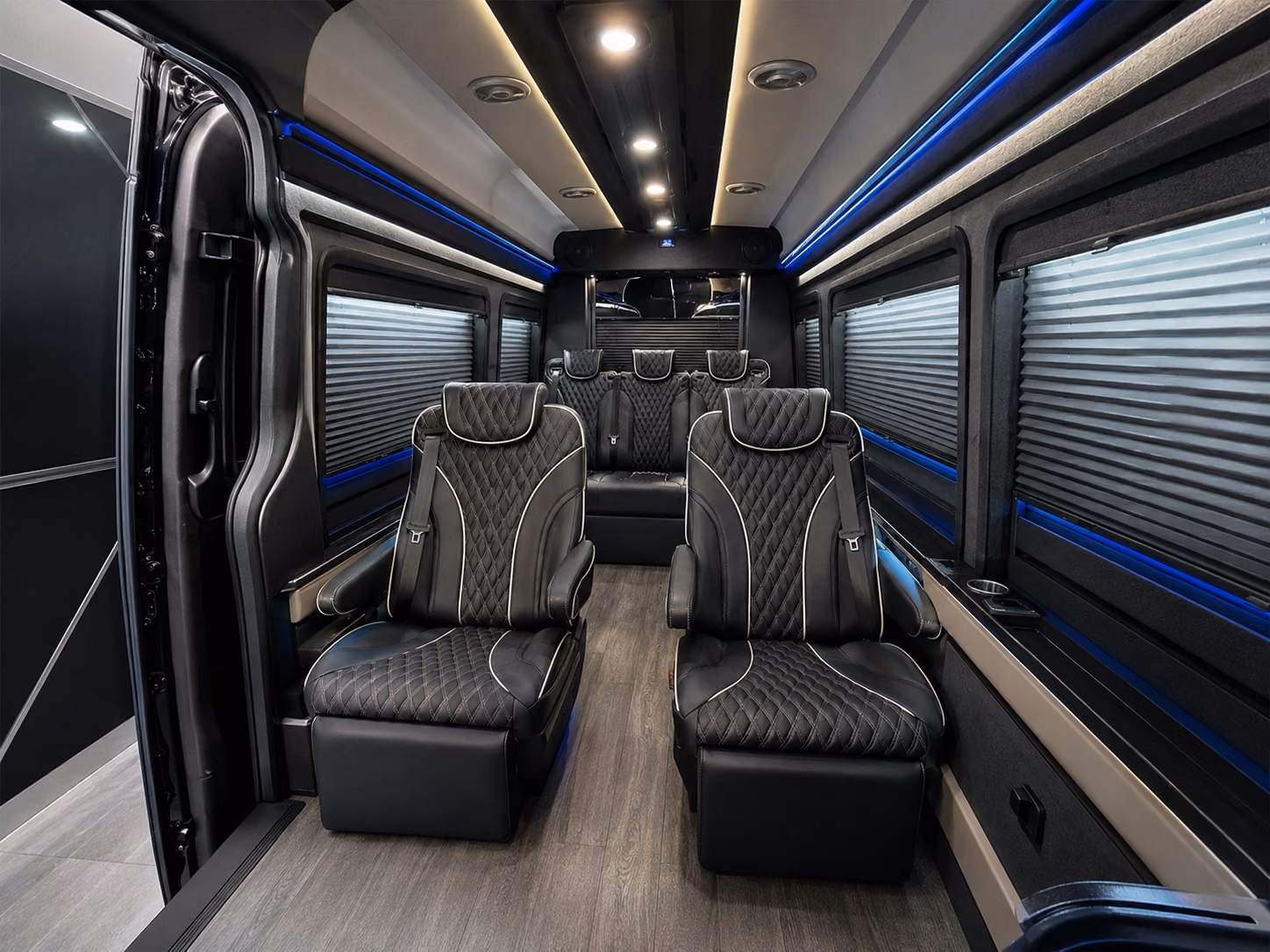 book a multi stop airport shuttle across tulare county
