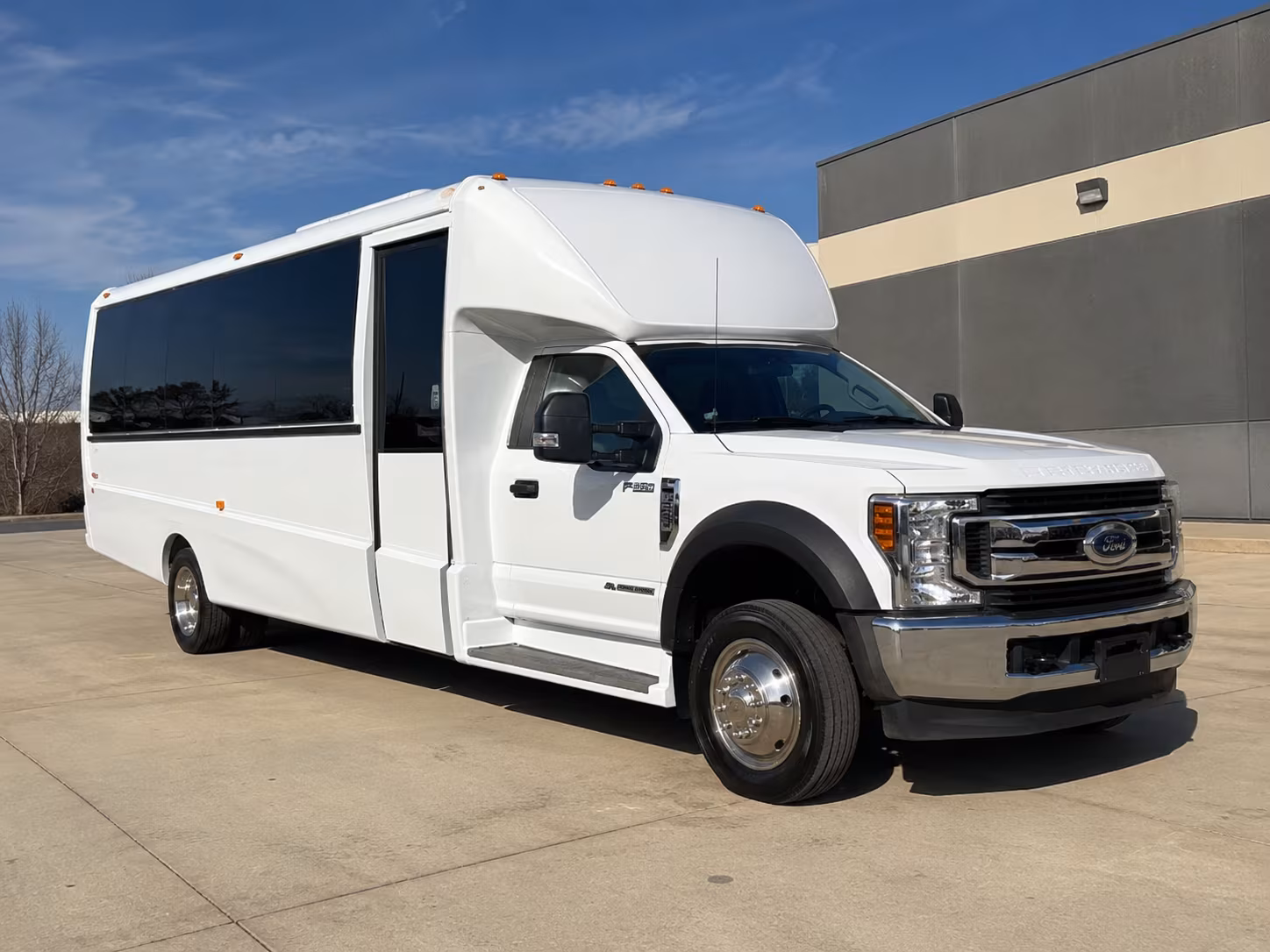 bus rentals