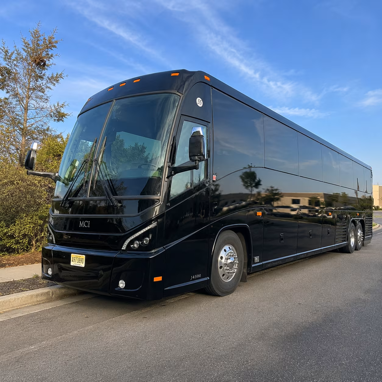 heading to sequoia or kings canyon find the right sized bus for the mountain roads