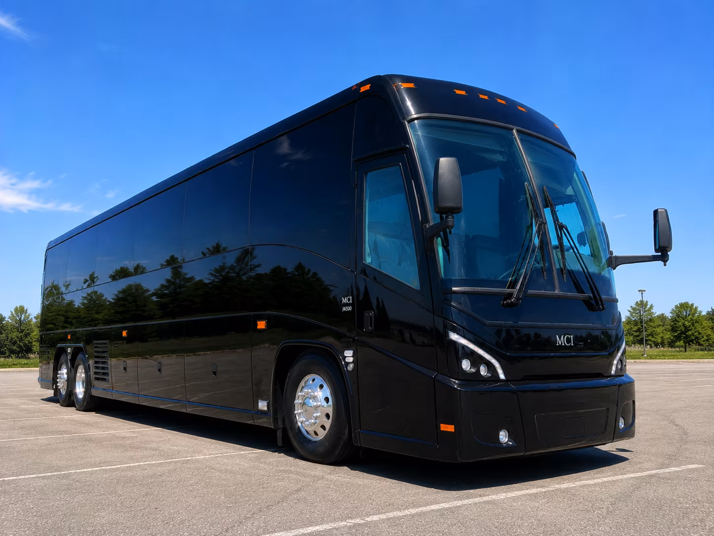 local visalia field trips are easy with the right bus
