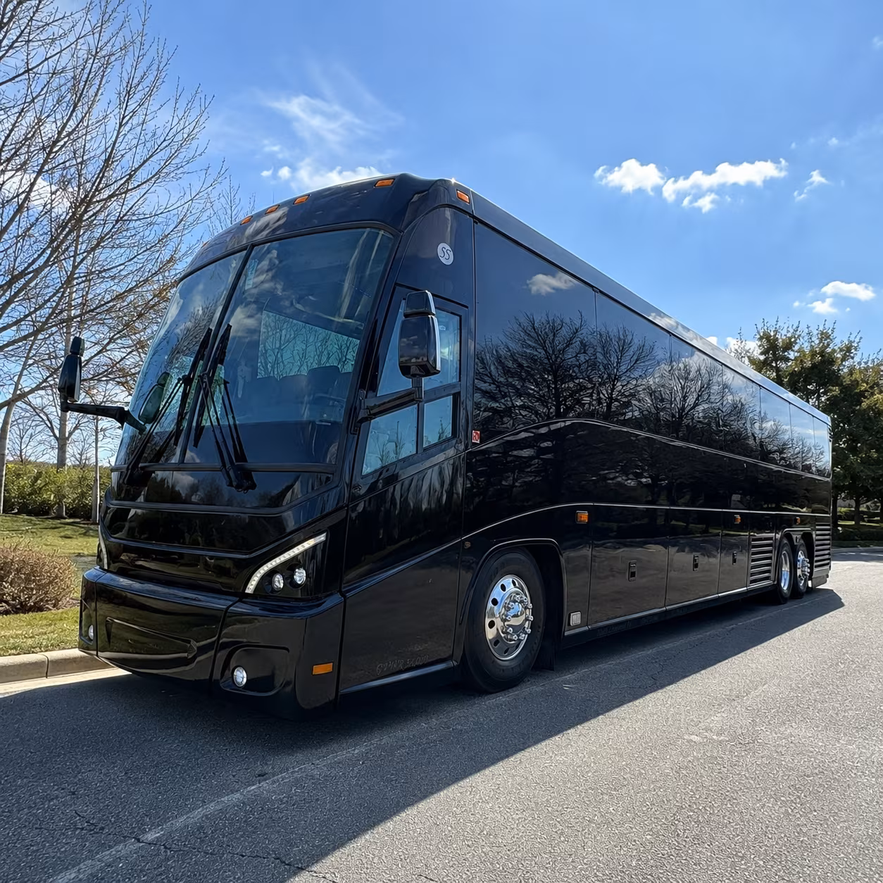 no matter the mission visaliacoachbuscompany com has a bus for your visalia group