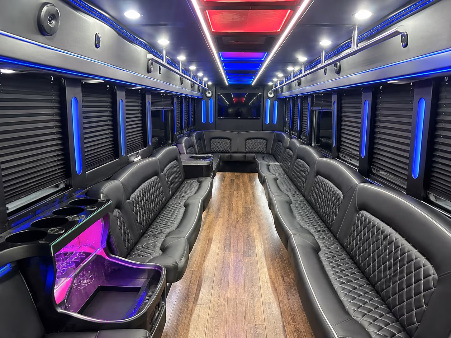 party bus trips to three rivers and the sequoia gateway