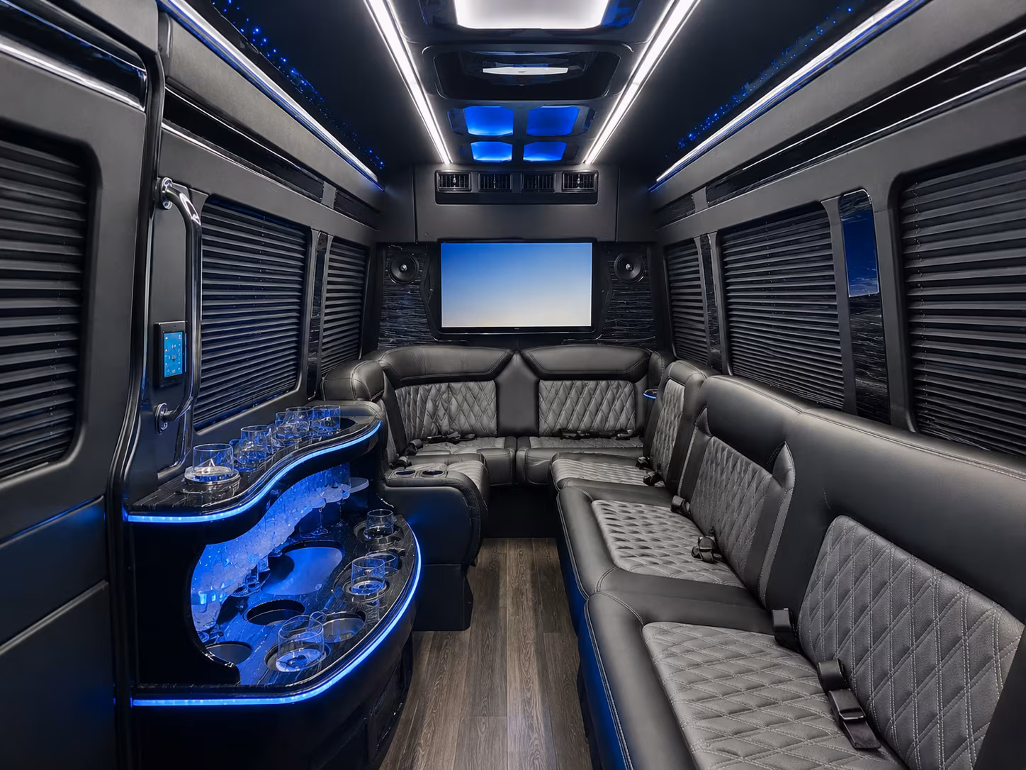 ready to compare buses for a long haul trip to la the bay area or bakersfield