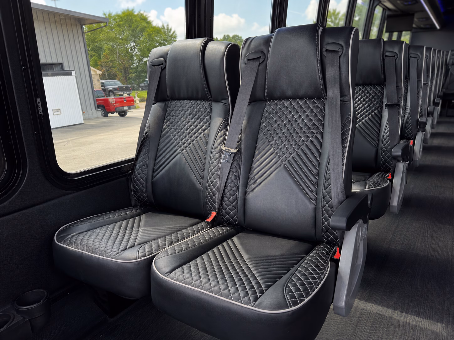 shuttle your guests from visalia hotels to your venue without the parking headache