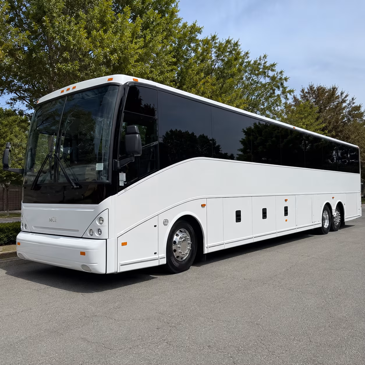 shuttle your team along the goshen avenue and mooney boulevard corridors