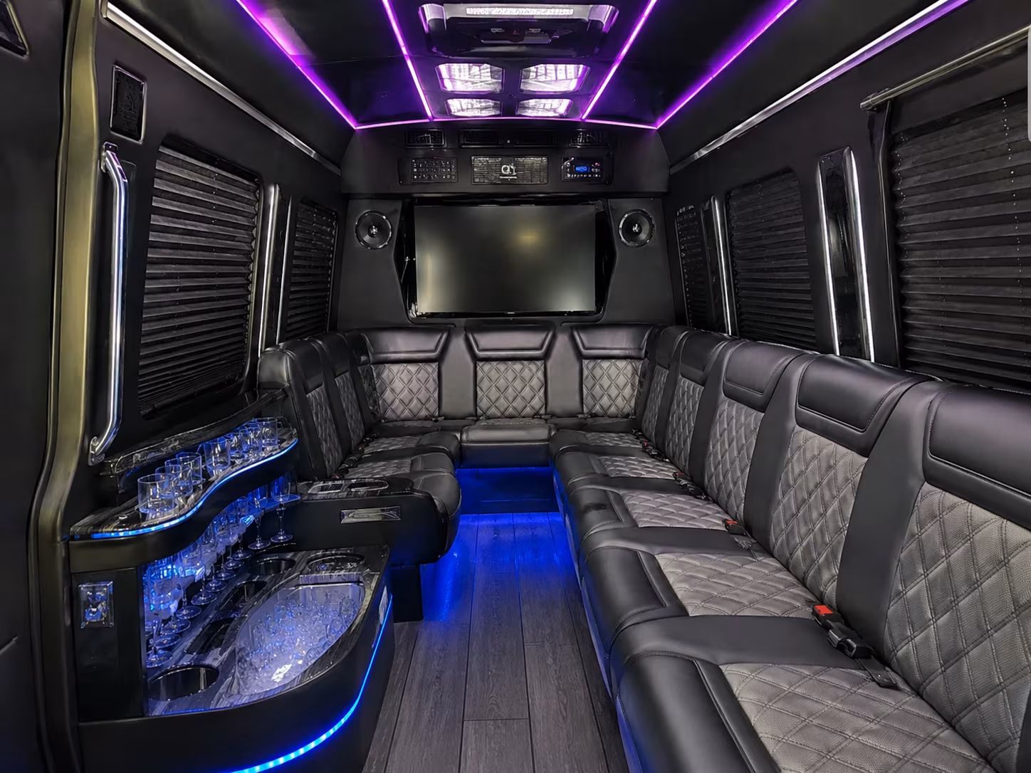 these buses come with the amenities your prom group actually wants