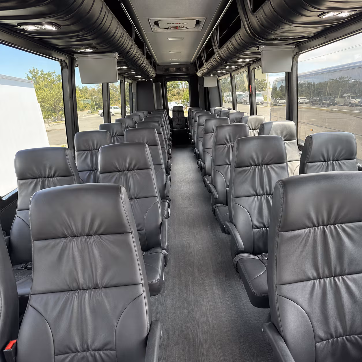 visalia concert transportation