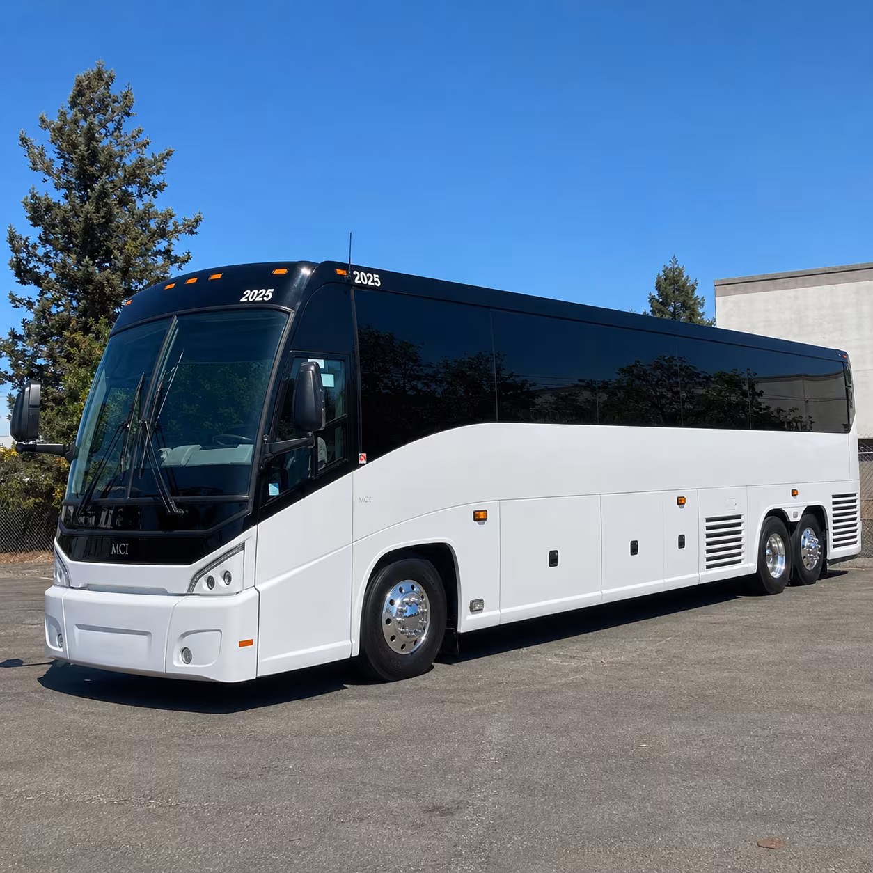 visalia corporate event transportation onboard seating