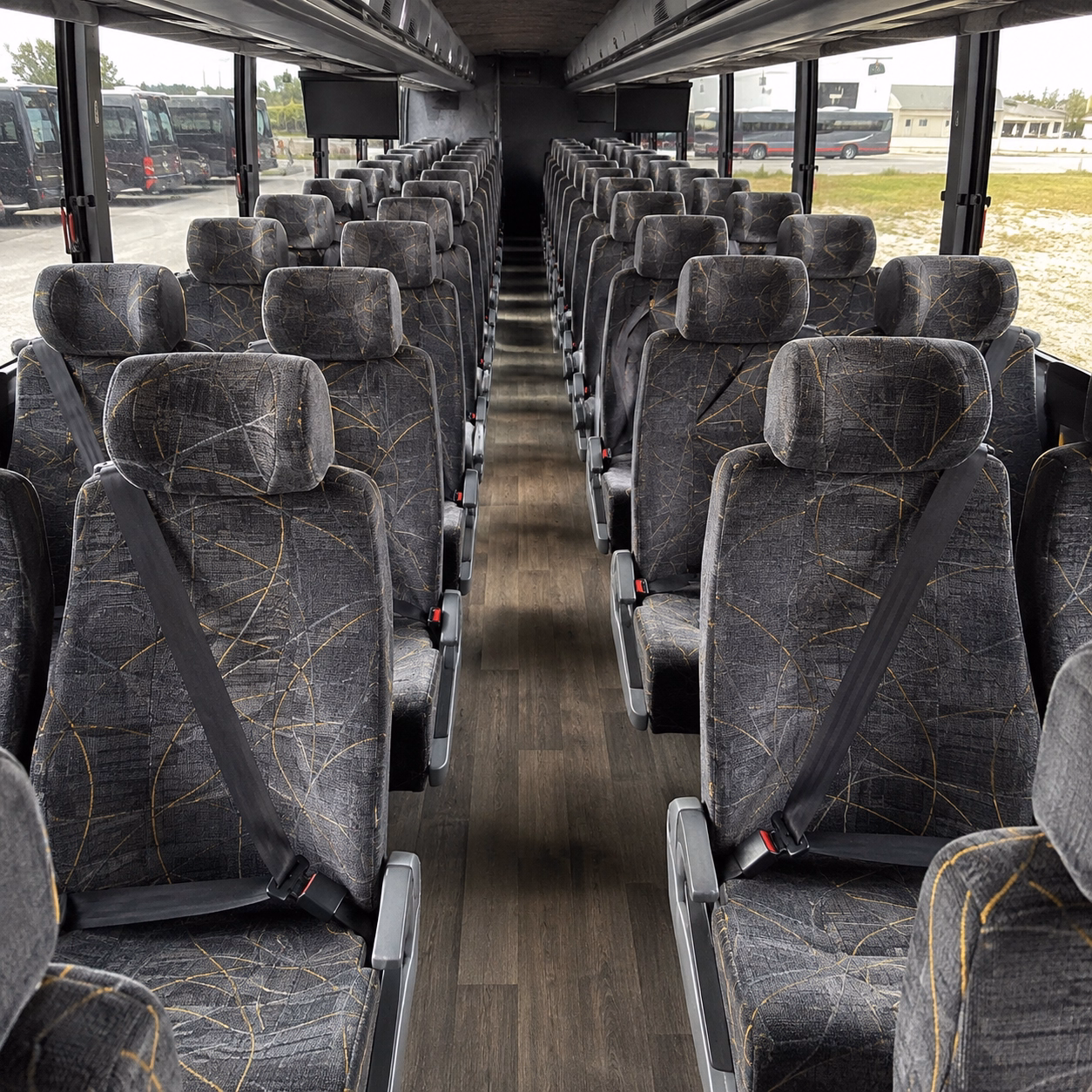 visalia corporate event transportation