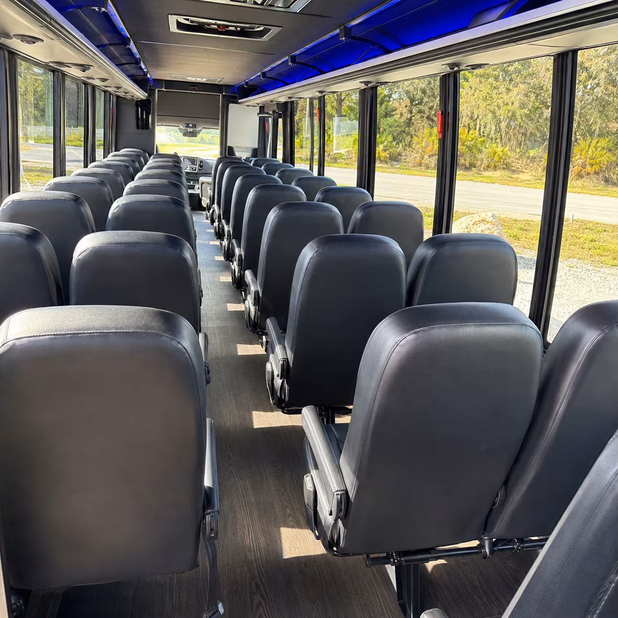 visalia employee transportation