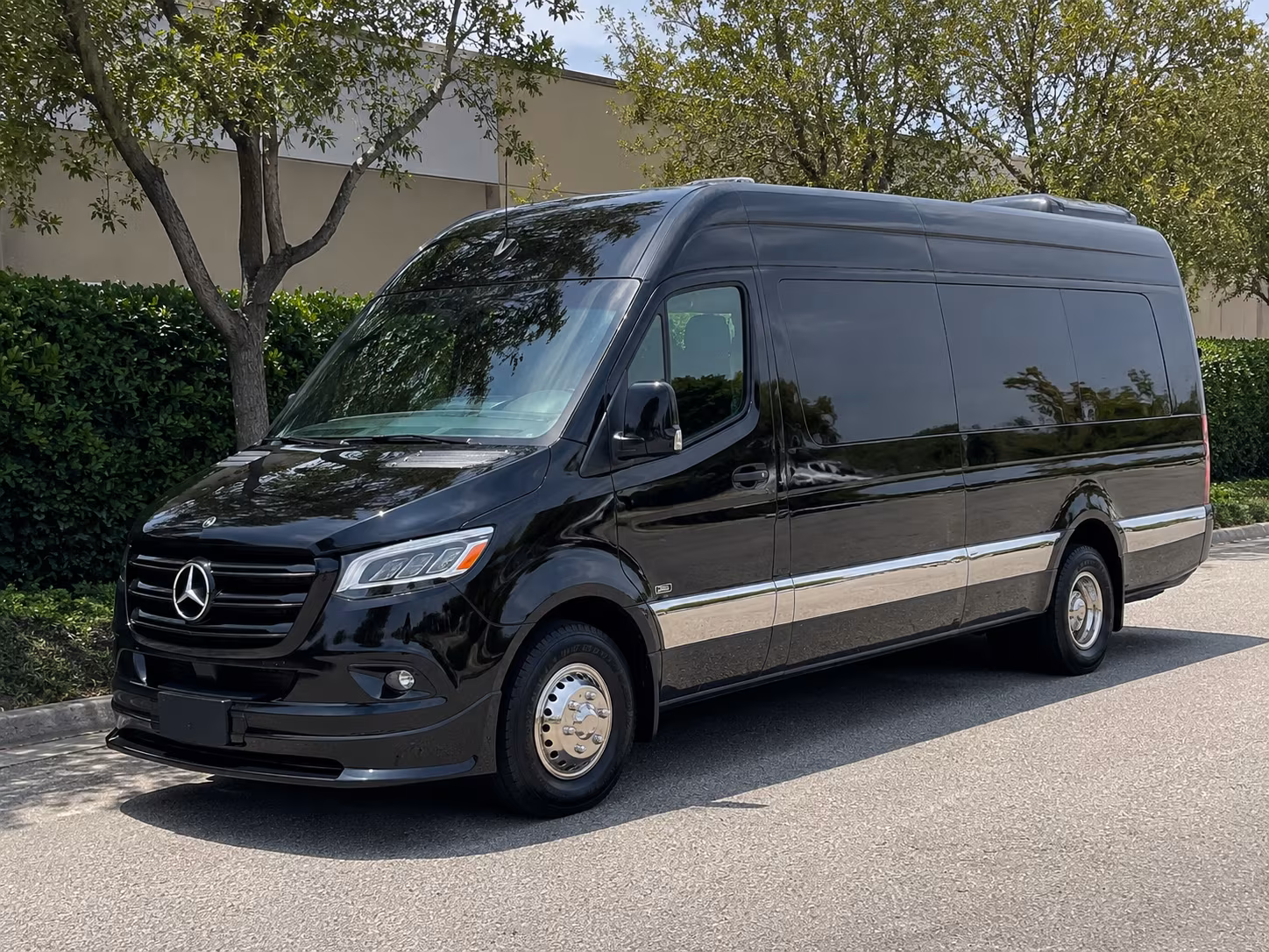 visalia government military transportation