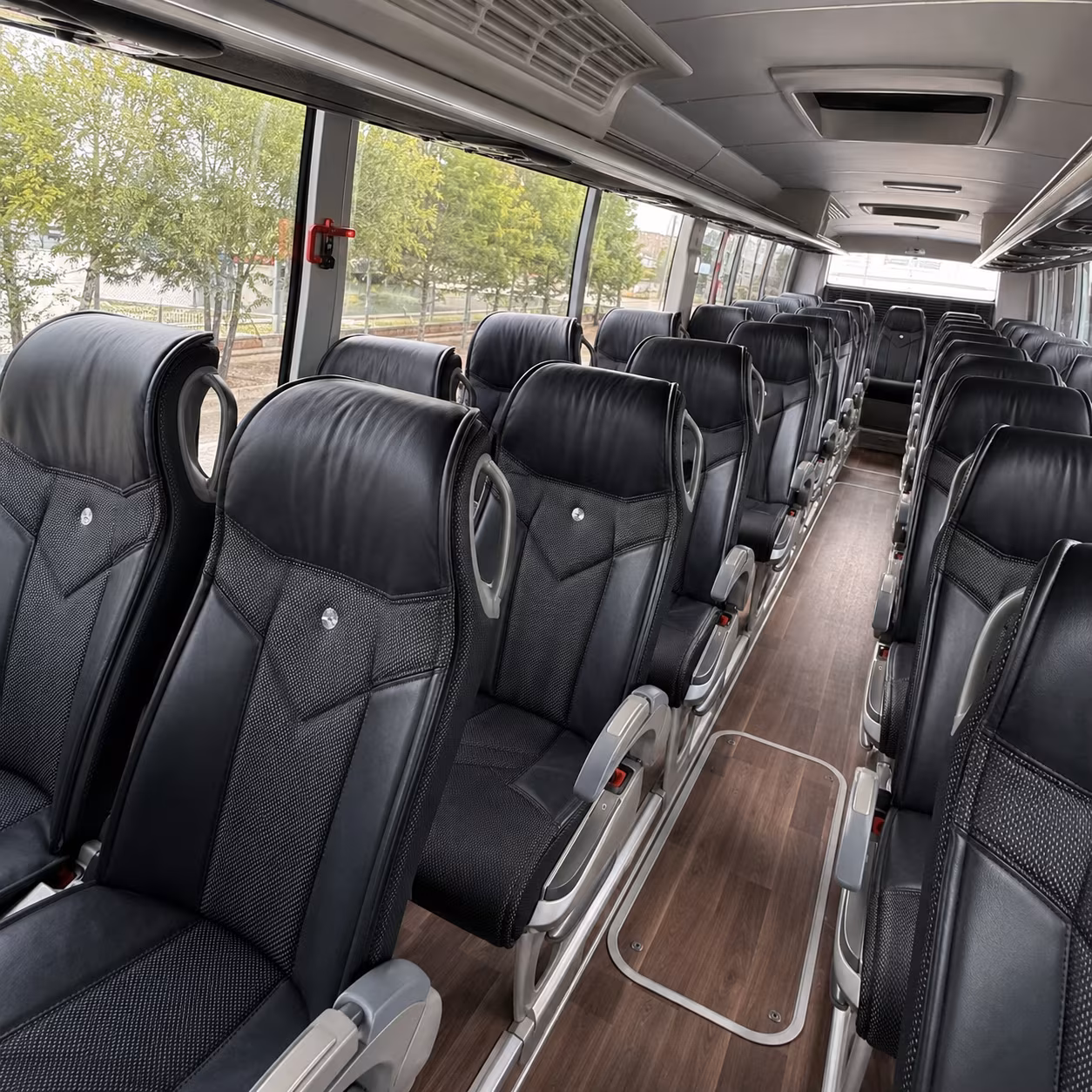 visalia long distance transportation