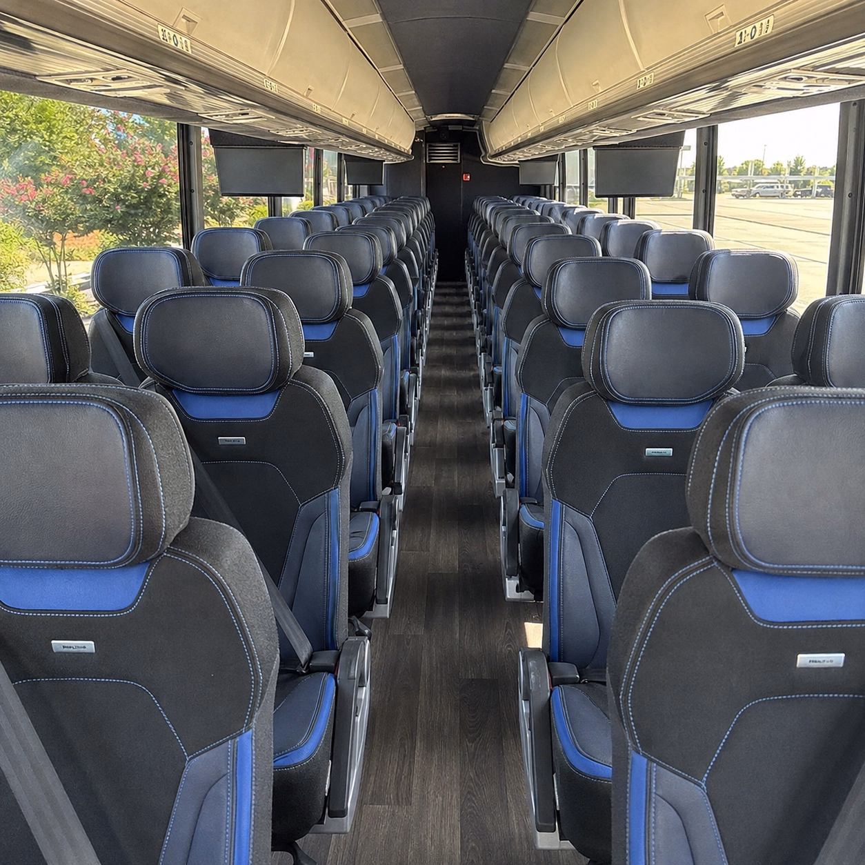 visalia private event transportation