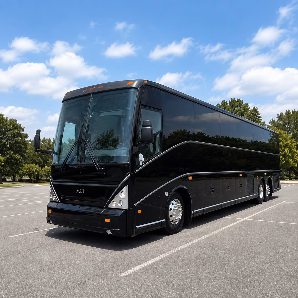 visalia religious group transportation
