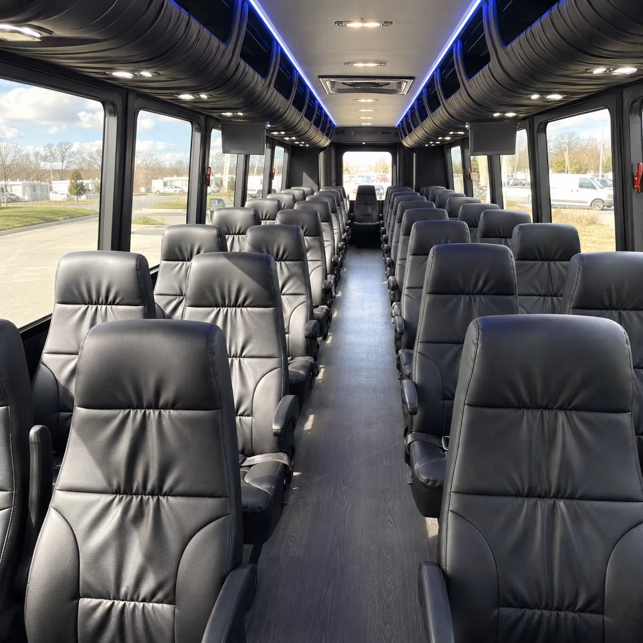 visalia school event transportation