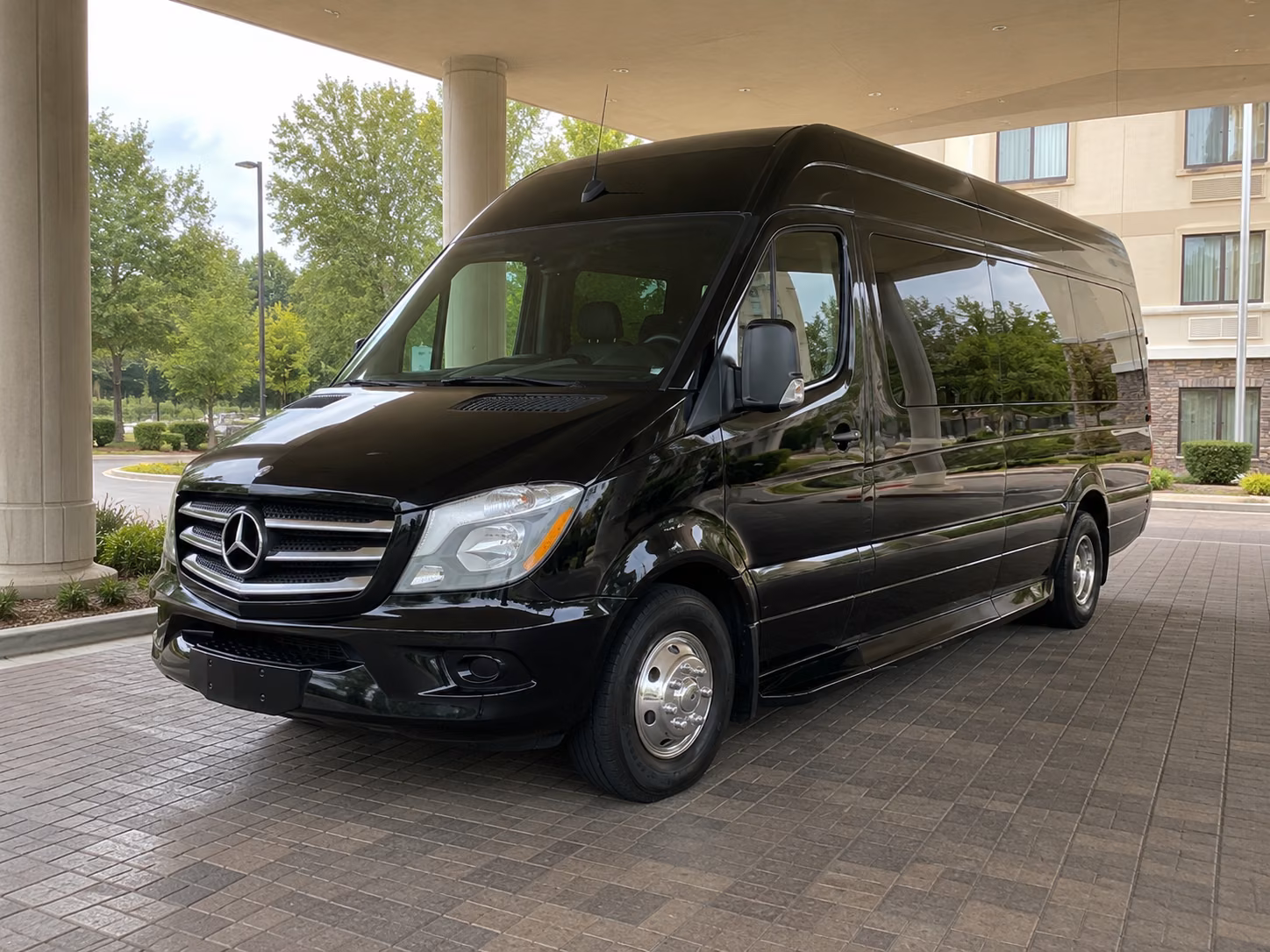 visalia sporting event transportation