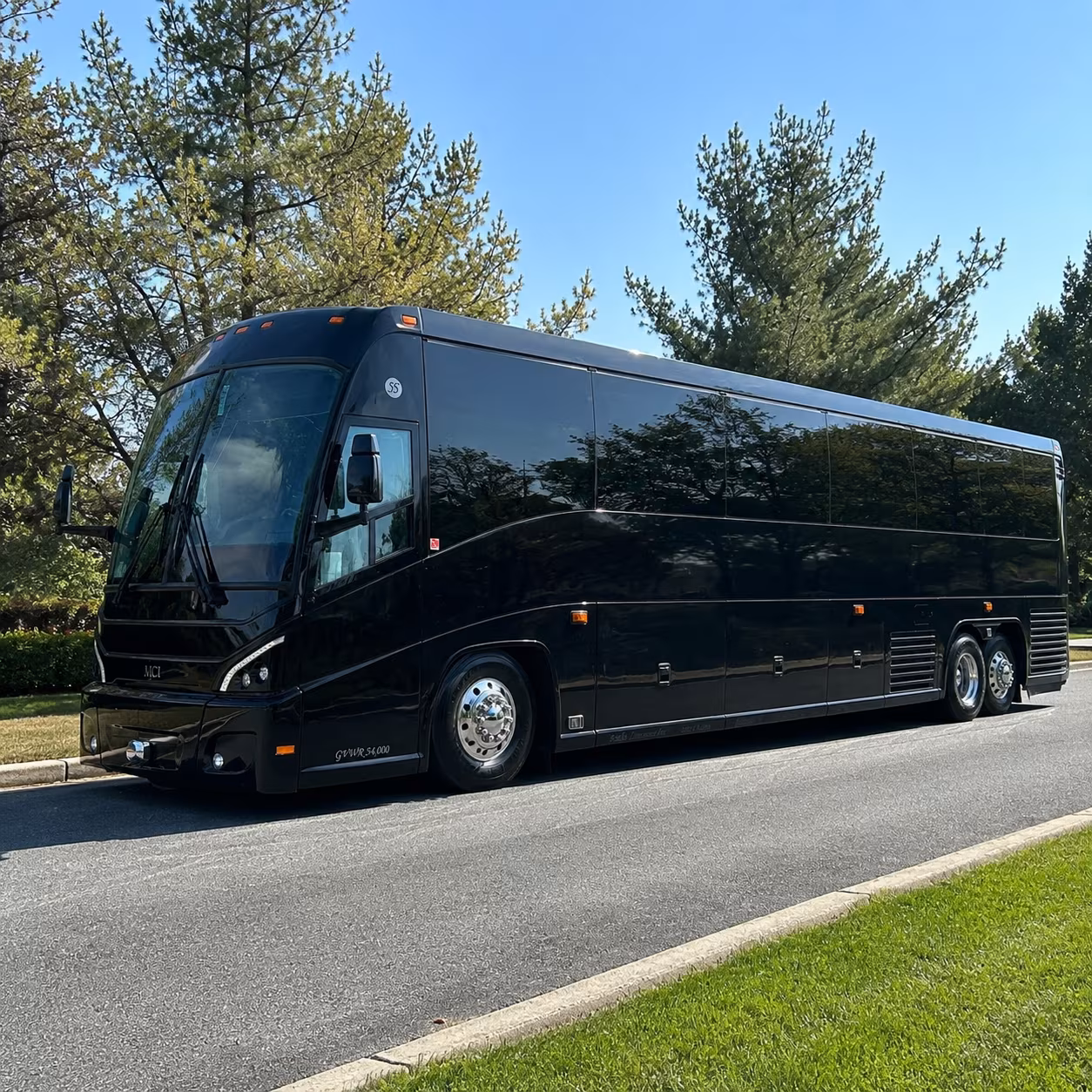 visalia wedding transportation