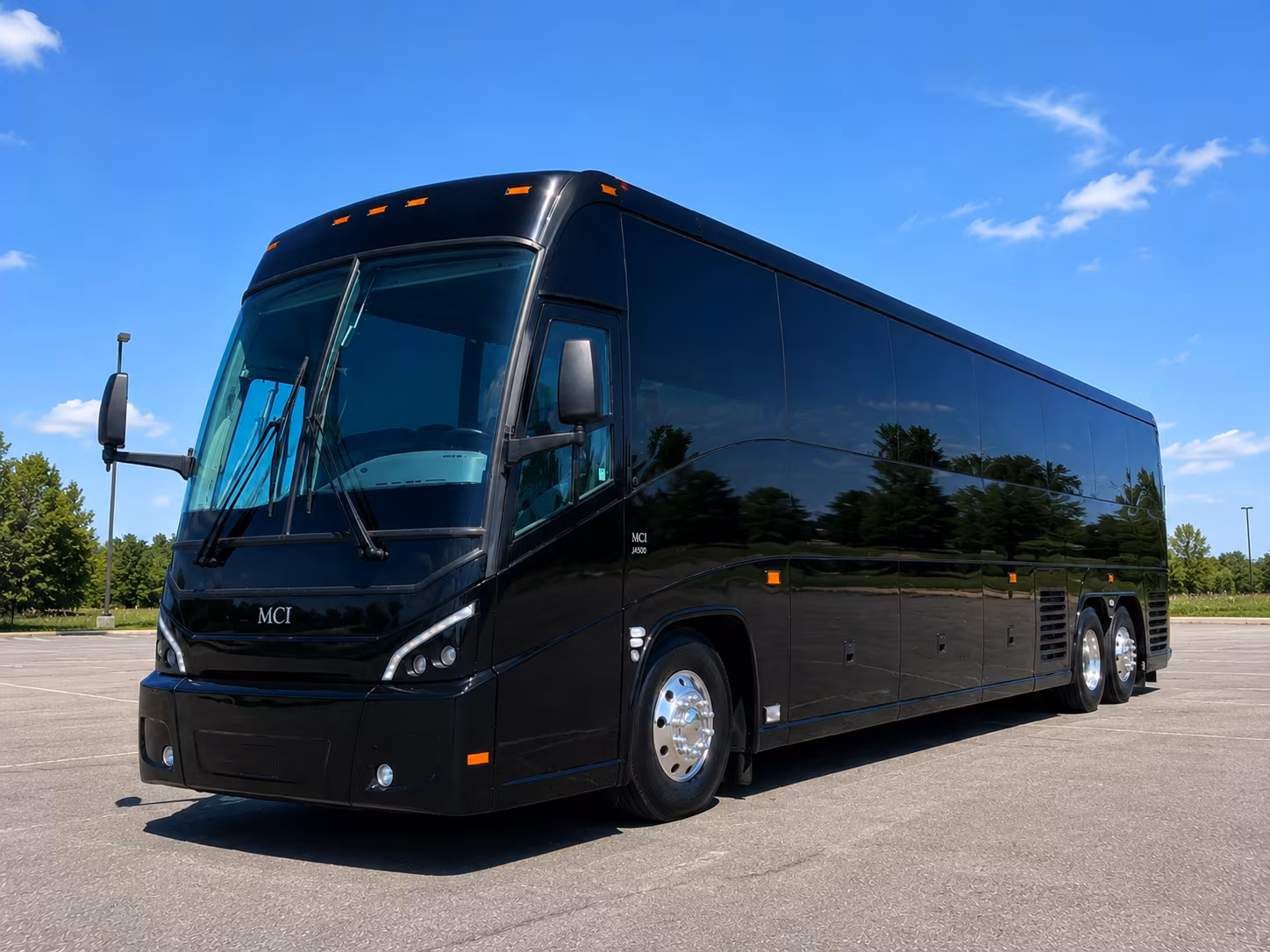 we help you compare every bus type for sporting events in visalia