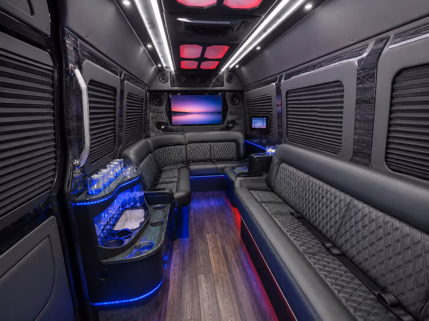 with one form compare county and government employee shuttle options