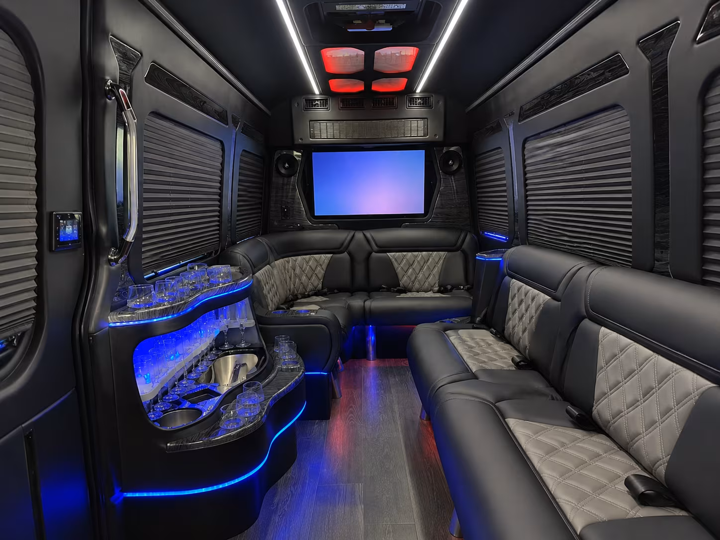 you don t have to limit your corporate transportation to one city