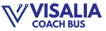 Visalia Coach Bus